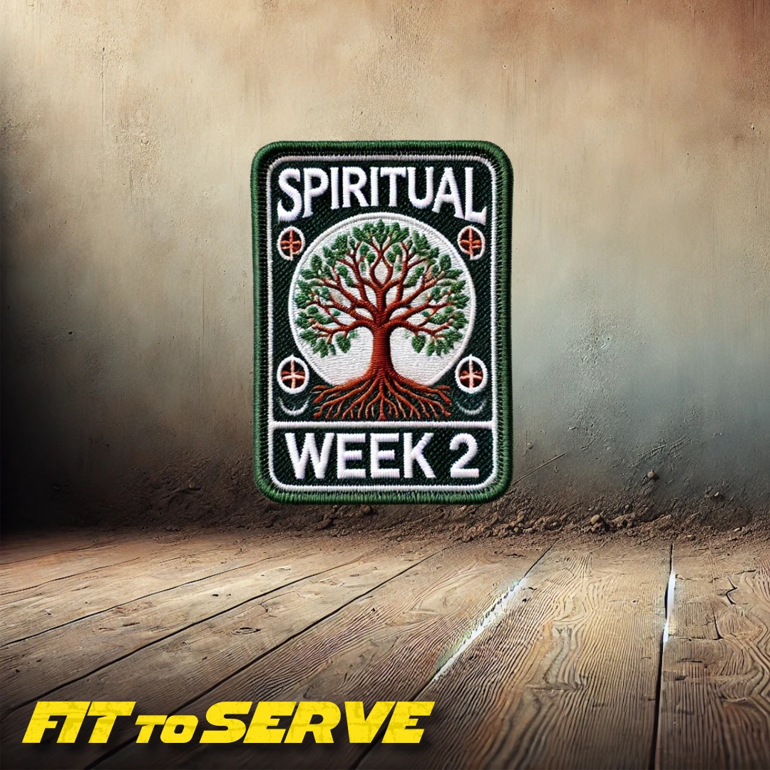 New Series 'Fit to Serve': Week 1 BootCamp - Don't Miss Out! | July 14, 2024