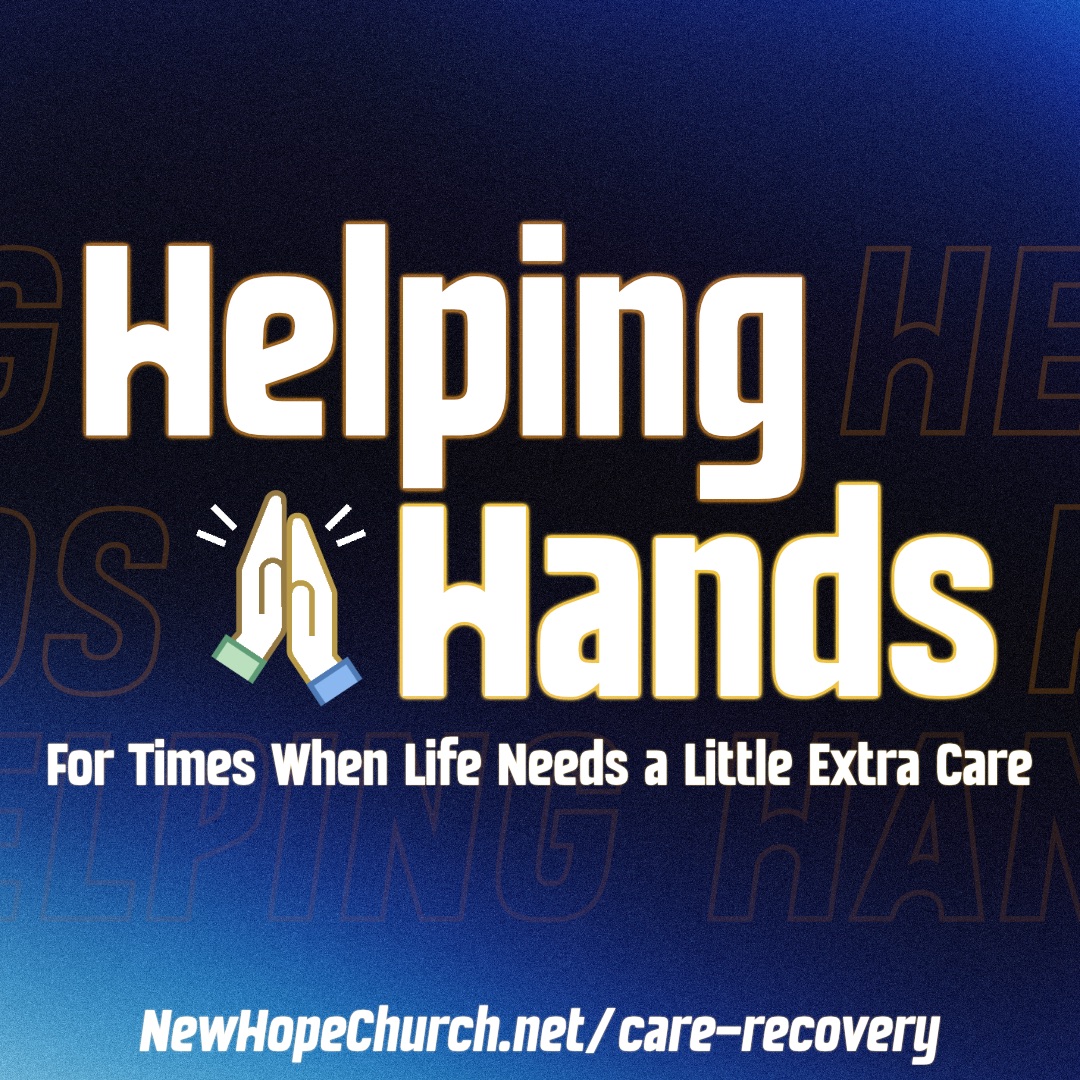 Helping Hands ministry volunteers preparing and delivering meals to support congregation members in need