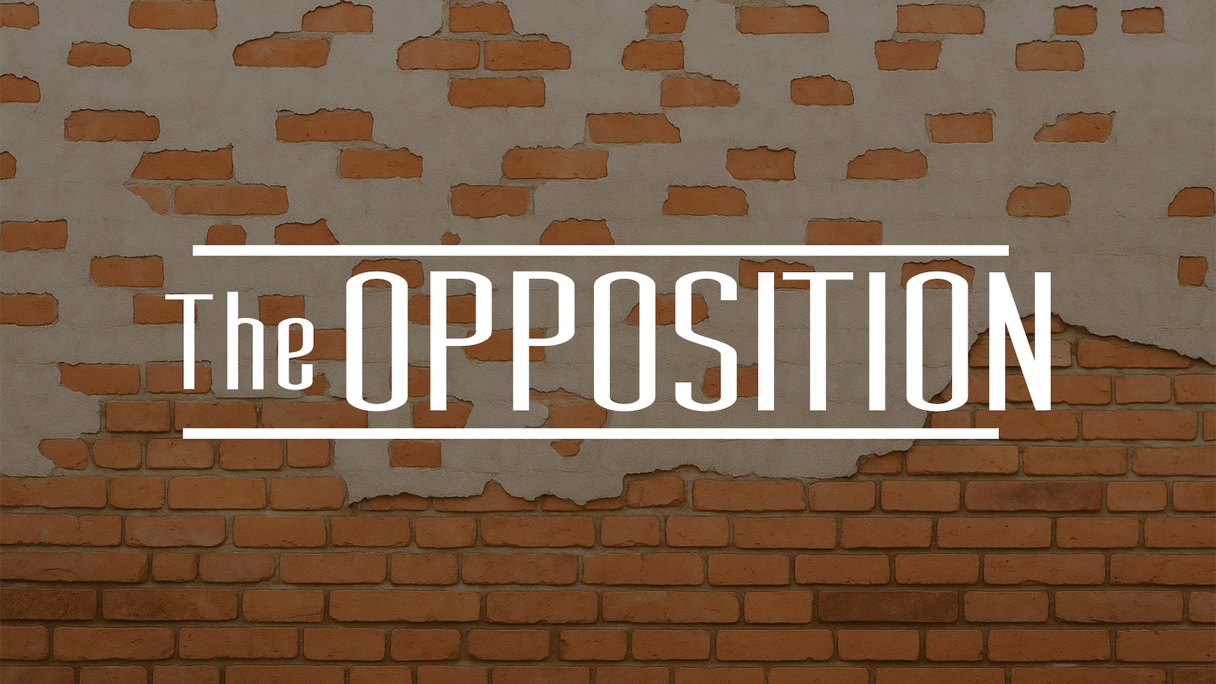 The Opposition | Nehemiah 4-6 | Nehemiah Series | Week 3