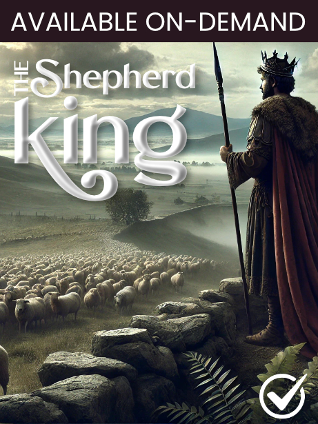 The Shepherd King