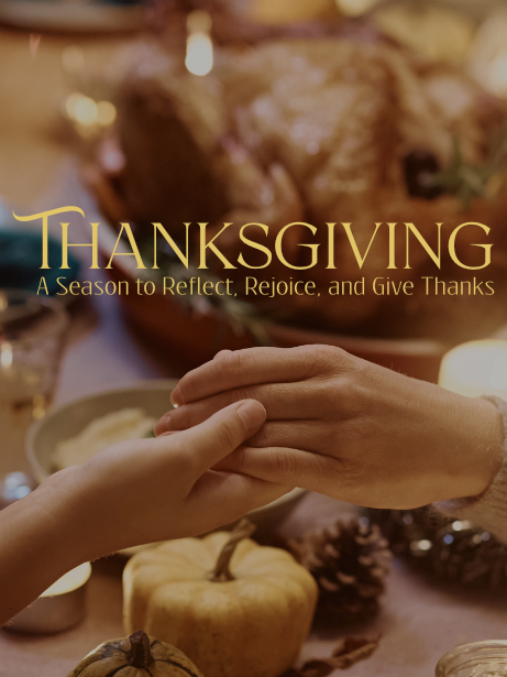 Thanksgiving at New Hope