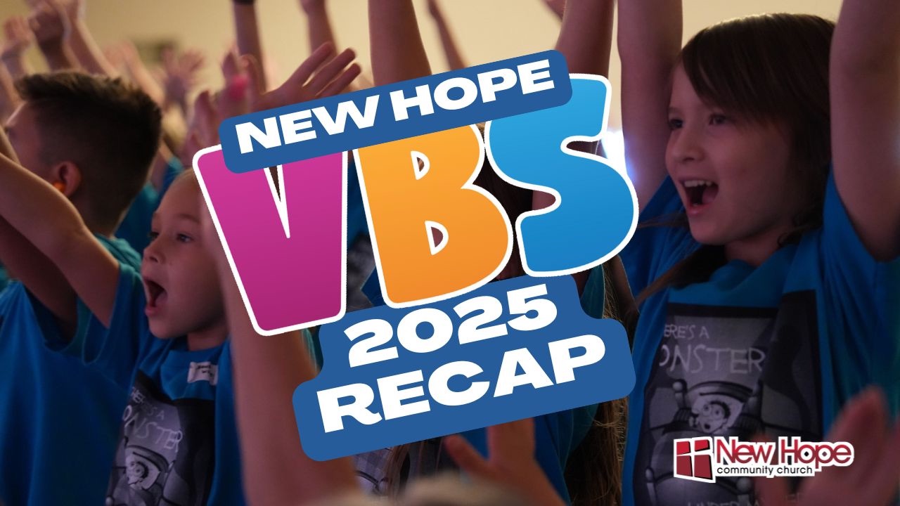 VBS 2025 Recap Video