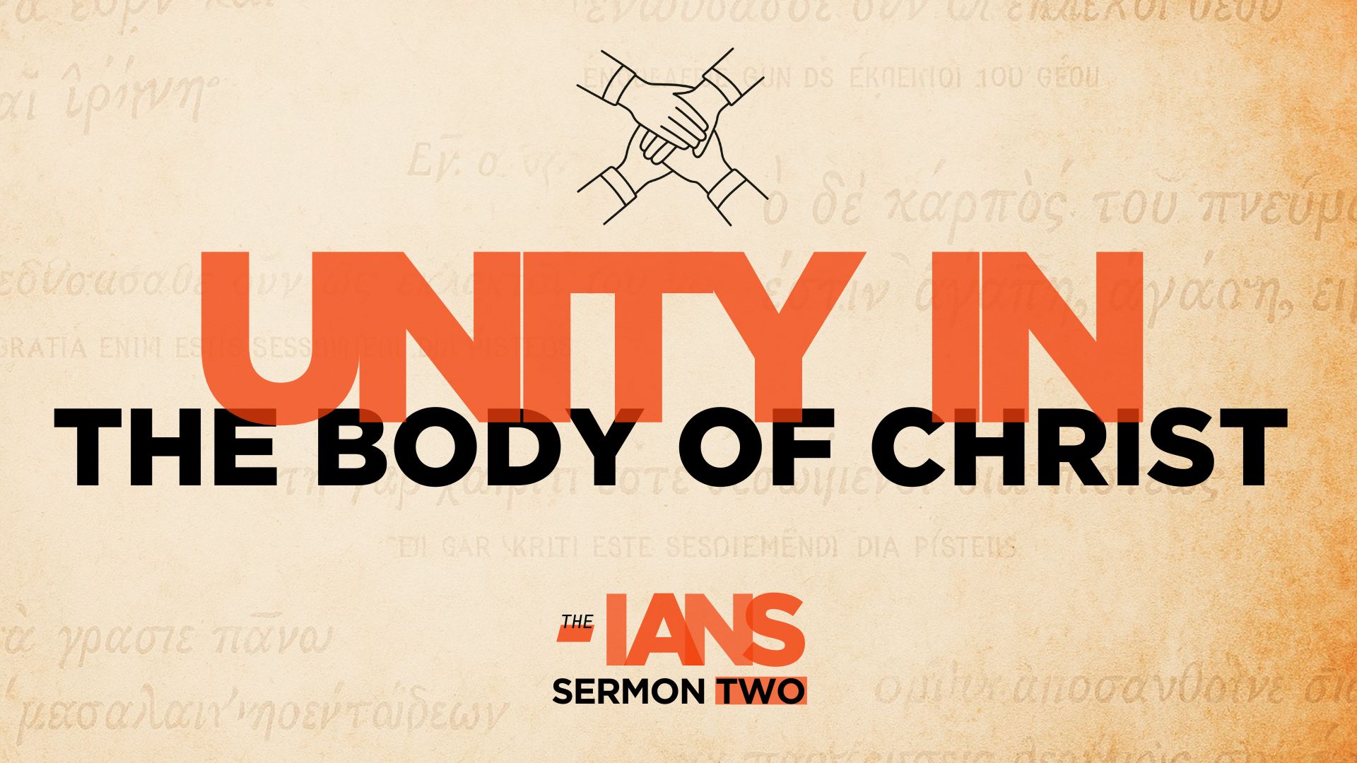 Unity in the Body of Christ | 1 Corinthians 12-13 | The -ians | Week 2