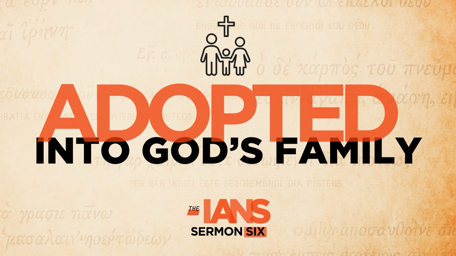 The -ians: Justified by Faith