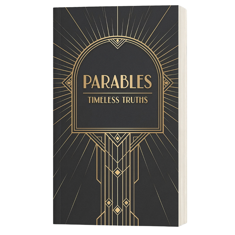 Parables: Timeless Truths Devotional Book